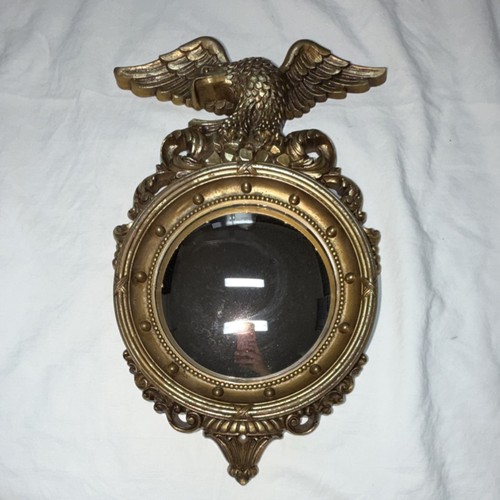 Specchio syroco gold eagle - syroco,