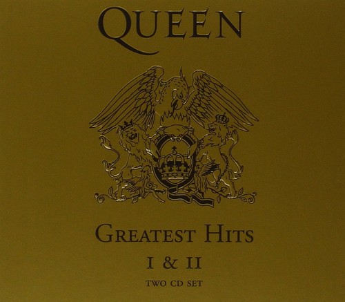 Queen greatest hits - hits, &