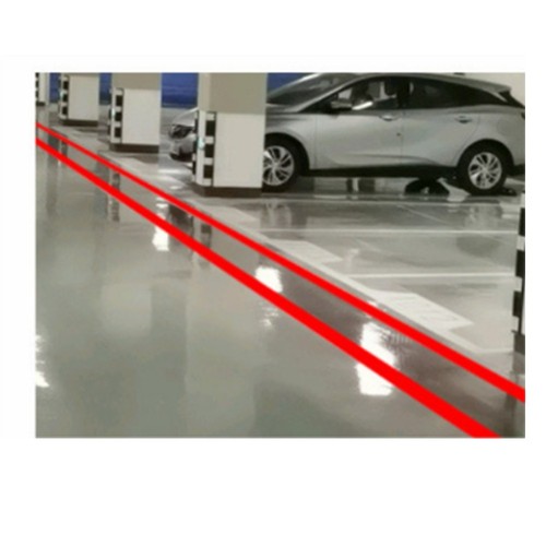 Modulo localizzatore laser
