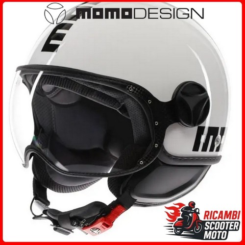 Casco jet momo design fgtr - casco,