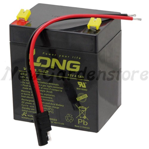 Batteria avviamento elettrico