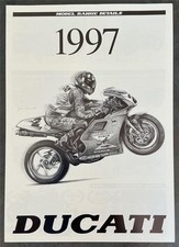 Brochure vendita gamma moto