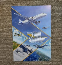 Microsoft Flight Simulator