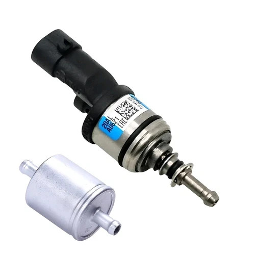 Iniettore brc gpl blu - iniettore, con