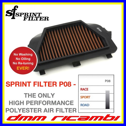 Filtro aria sportivo sprint - aria,