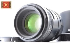 🎦 SMC Pentax D FA Macro 100