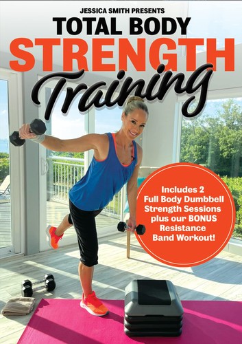 Dvd allenamento forza totale - allenamento,