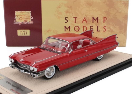 Stamp models cadillac - -,