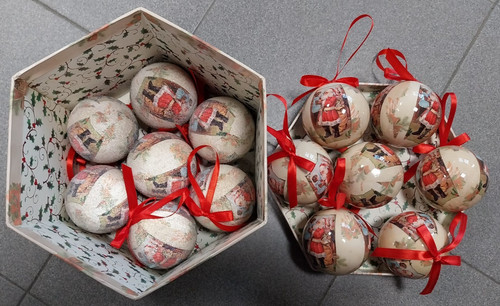 Serie set pezzi palle - serie,