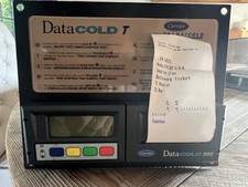 Datacold 500 Stampante per Rimorchio, Porta Refrigerazione