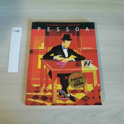 Pessoa enigma le maschere - l'enigma, e