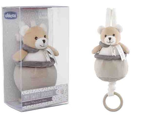 Chicco carillon orsetto - carillon, 9618