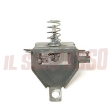 Front bonnet lock engine - bonnet,