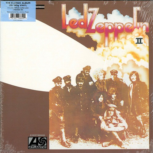Led zeppelin - led, ii