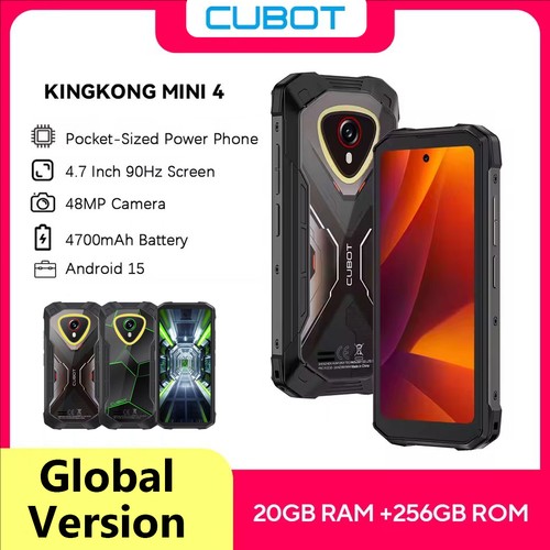 Global cubot kingkong mini - cubot,