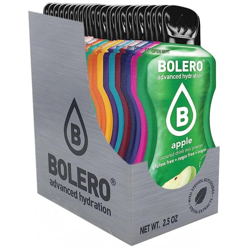 Bolero drink 24x gusti - 24x,