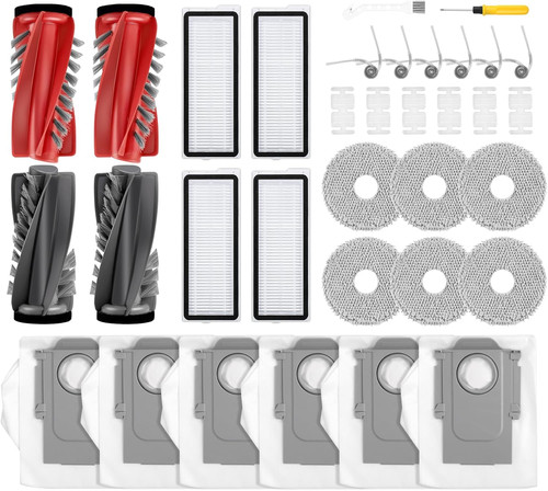 Kit accessori ricambio 34 - kit,