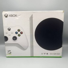 Console MICROSOFT XBOX SERIES