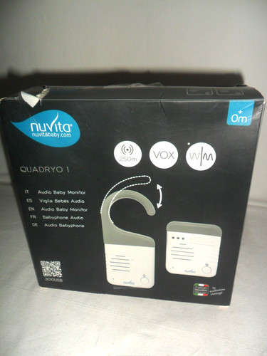 Audio baby monitor digitale - audio,