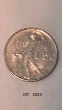 1980 Italy L.50 Lire