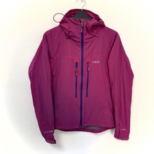 Rab Vapour Rise Lite Alpine Jacket Women’s Tg XS