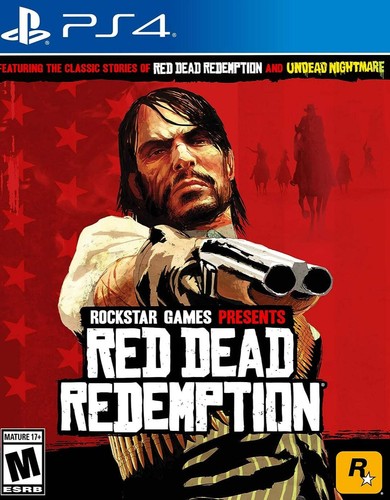 Red dead redemption remastered - dead,