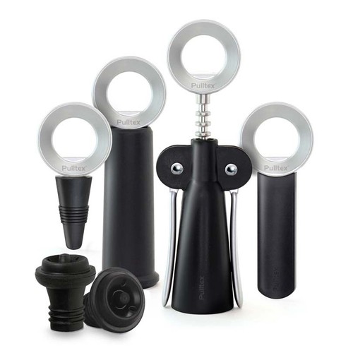 Set accessori vino - set,