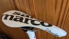 Sella bici corsa Selle San