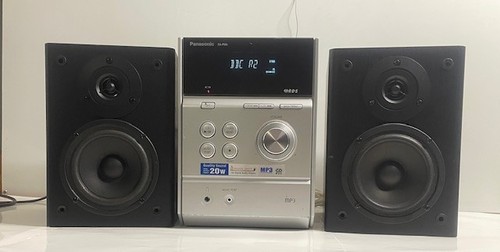 Panasonic compact stereo fi - panasonic,