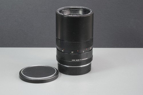 Obiettivo leica elmarit - r,
