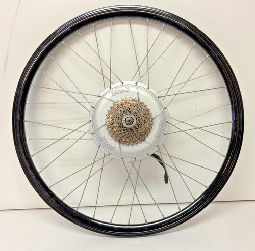Motore mozzo bionx - mozzo, 48v