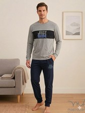 Pigiama Uomo Sportivo