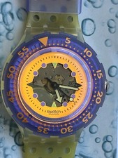 Swatch Scuba SDK103