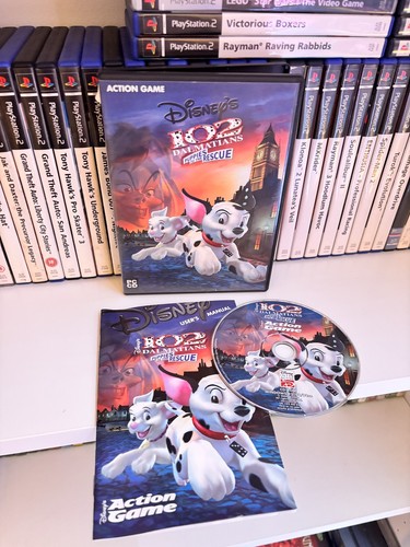 102 dalmatians puppies the - to,