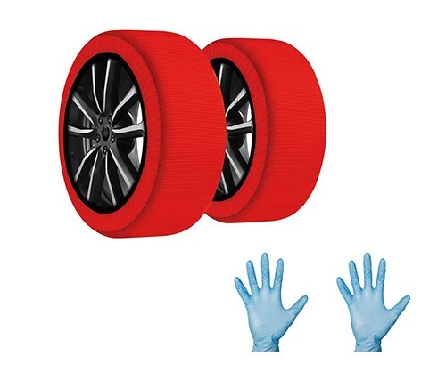 Calze neve catene auto - calze,
