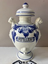 VASO DA FARMACIA CERAMICA