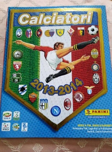 Album figurine panini - album,