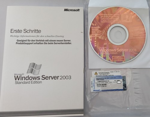 Microsoft windows server 2003 - windows,