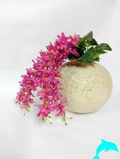 VASO IN MARMO TRAVERTINO