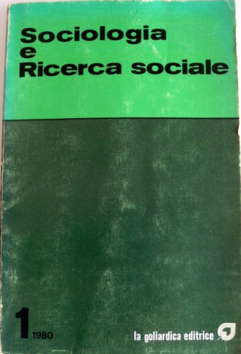 Sociologia ricerca sociale - ricerca,