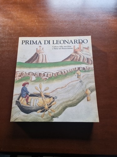 Prima leonardo cultura - prima,