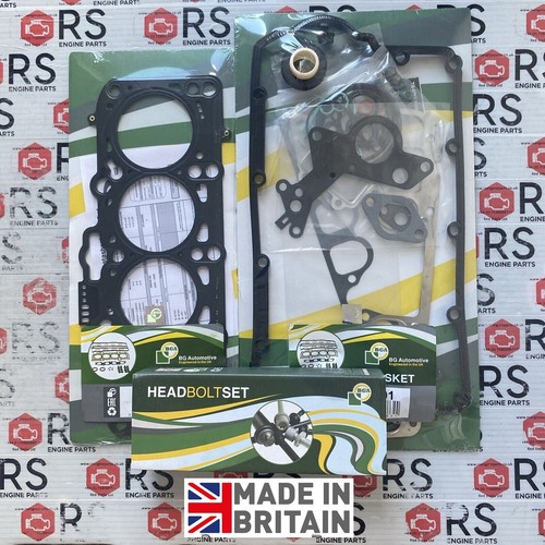 Cilindro testa guarnizioni kit - testa,
