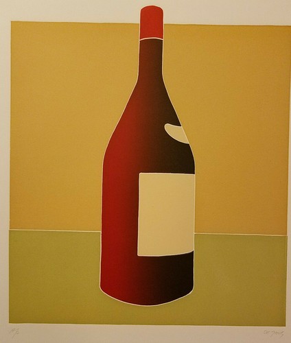 The bottle thom - the, de