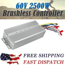 Regolatore Brushless 60V 2500W