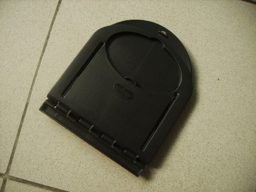 Porta documenti con specchio