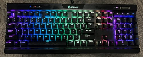 Corsair k70 rgb - corsair, gaming