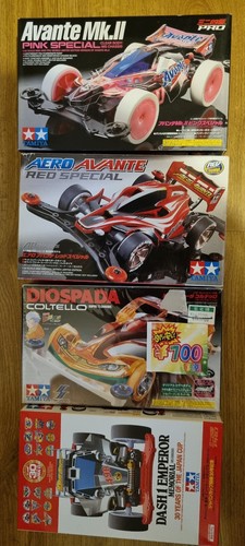 Lotto mini 4wd - lotto, 7