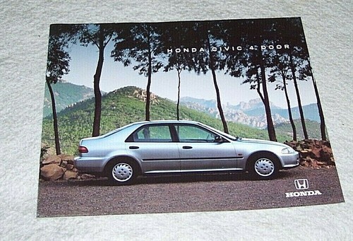 Honda civic porte lsi - honda,