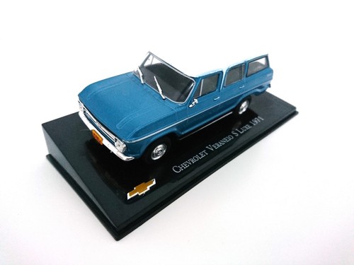 Chevrolet veraneio luxe 1 - veraneio,