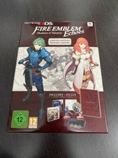 Fire emblem echoes shadow - echoes,